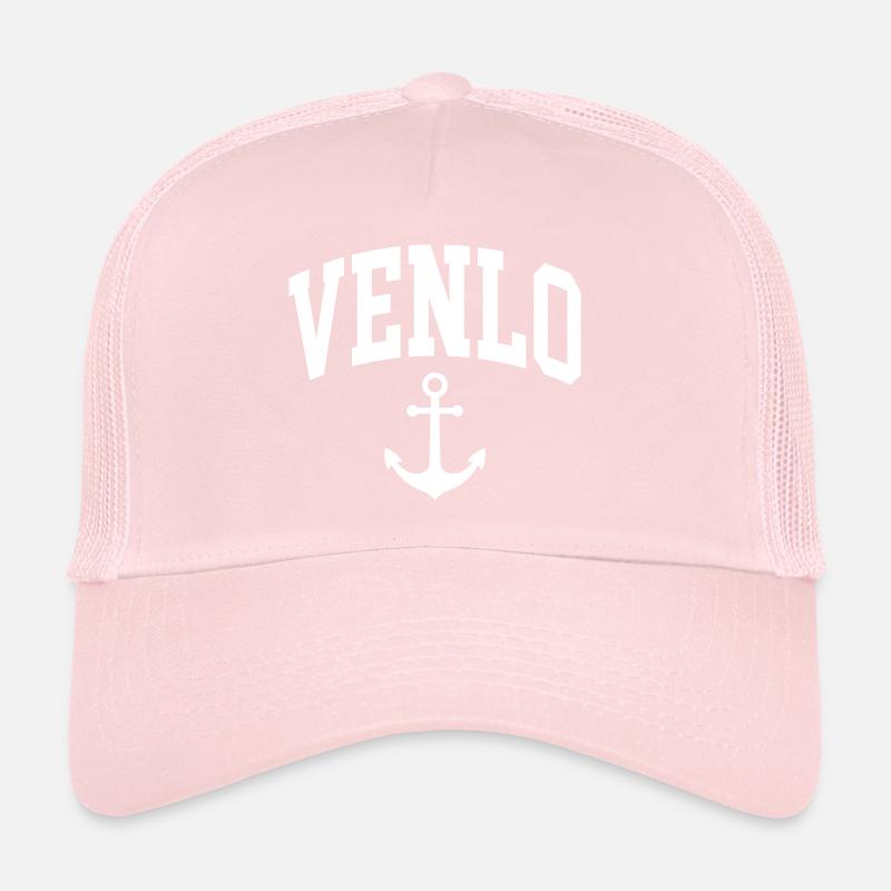 Venlo Casquette trucker 