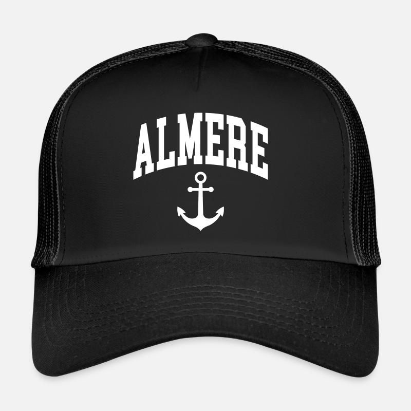 Almere Casquette trucker 