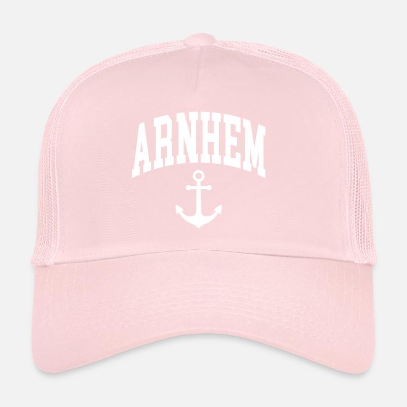 Arnhem Casquette trucker 