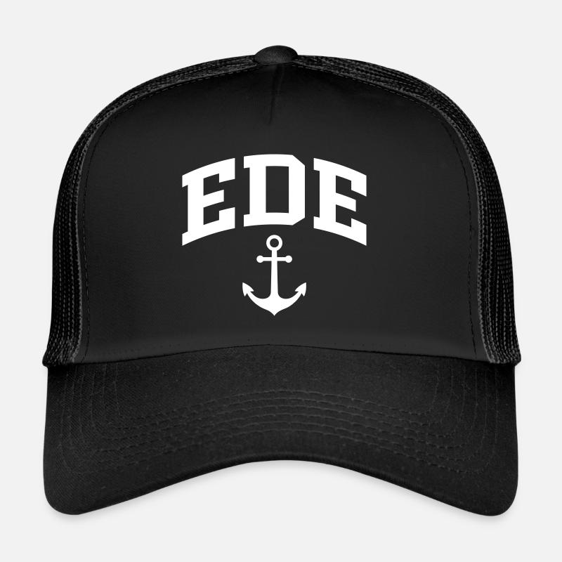 Ede Trucker Cap