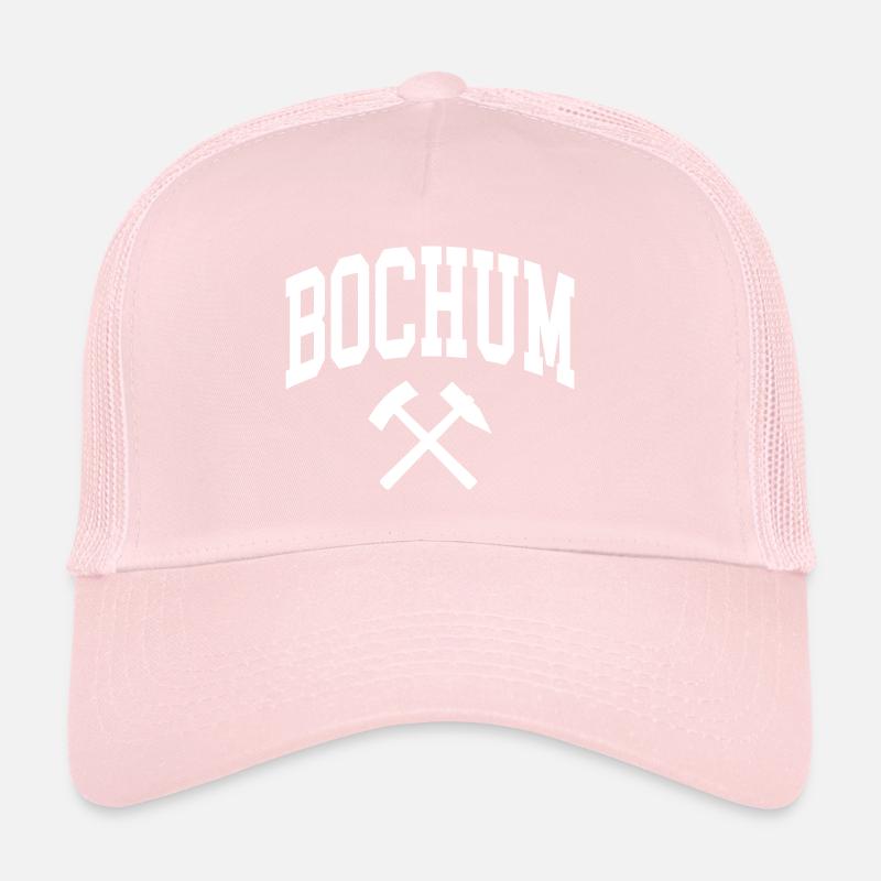 Bochum Trucker Cap
