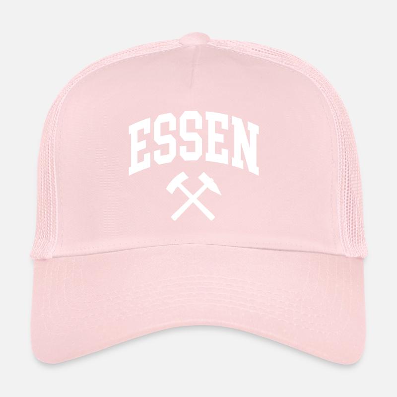 Manger Casquette trucker 