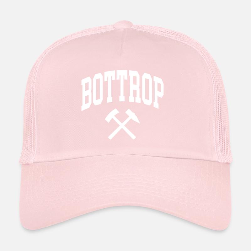 Bottrop Casquette trucker 