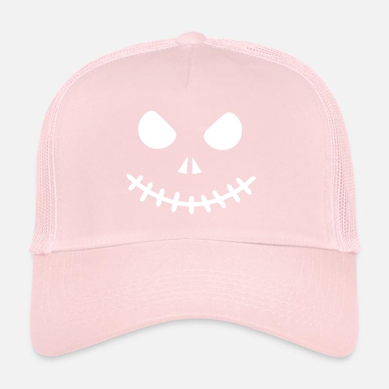 Halloween Trucker Cap