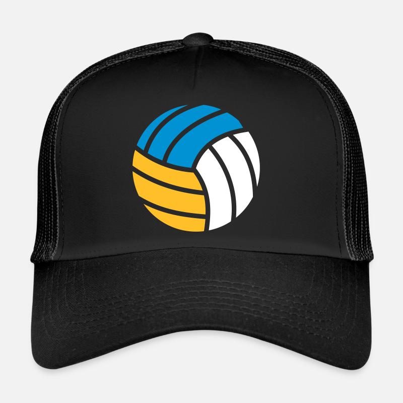 Beachvolleyball Trucker Cap
