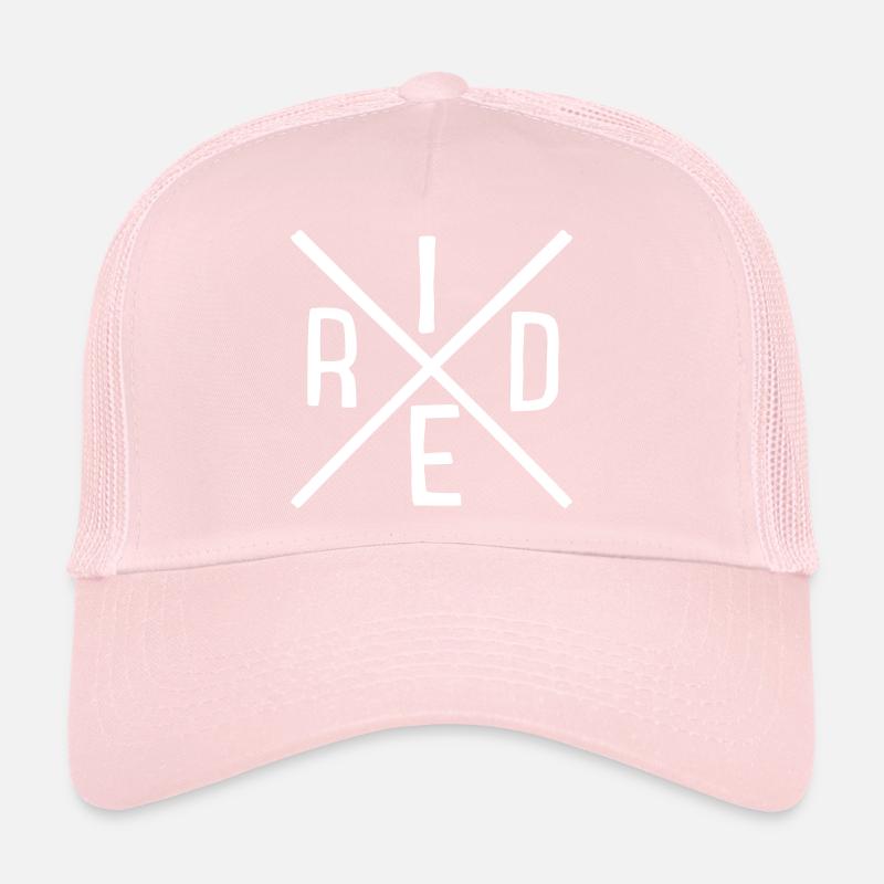 équitation Casquette trucker 