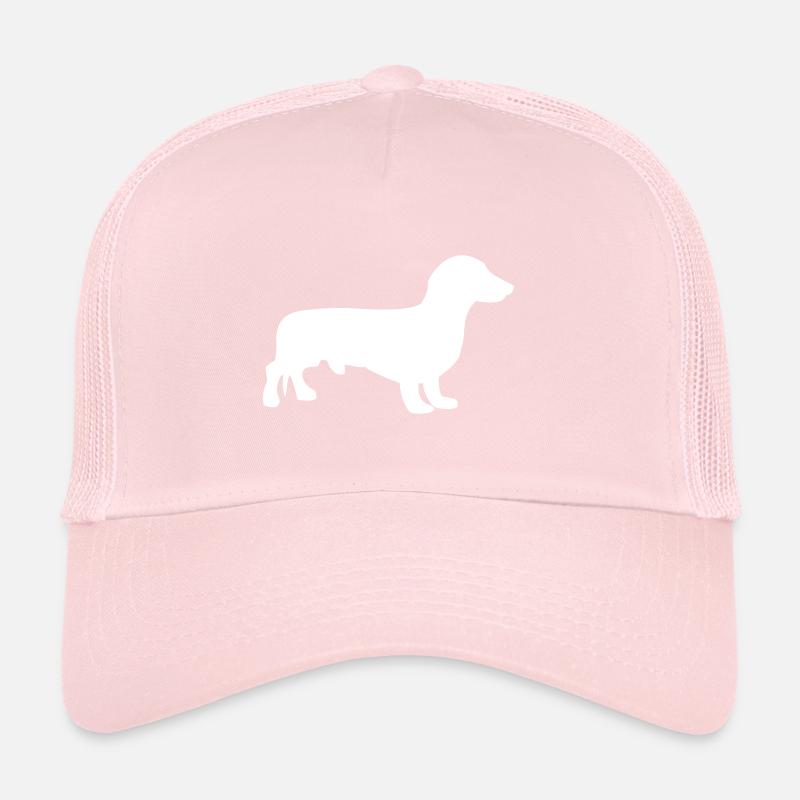 Dachshund Trucker Cap