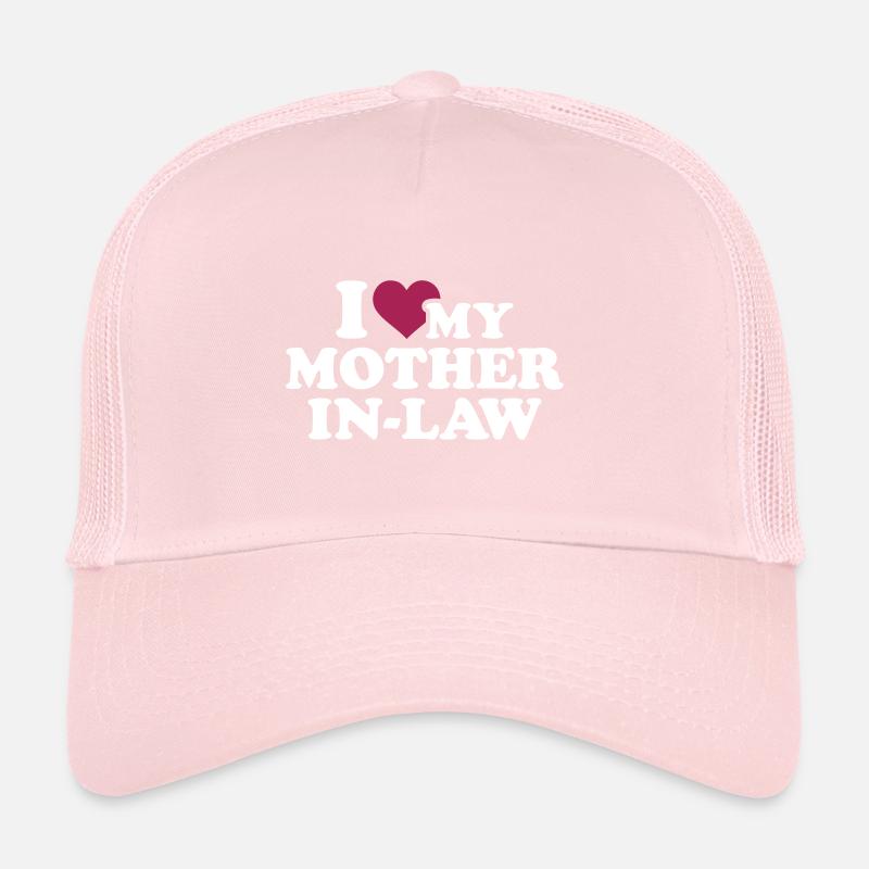 Casquette trucker 