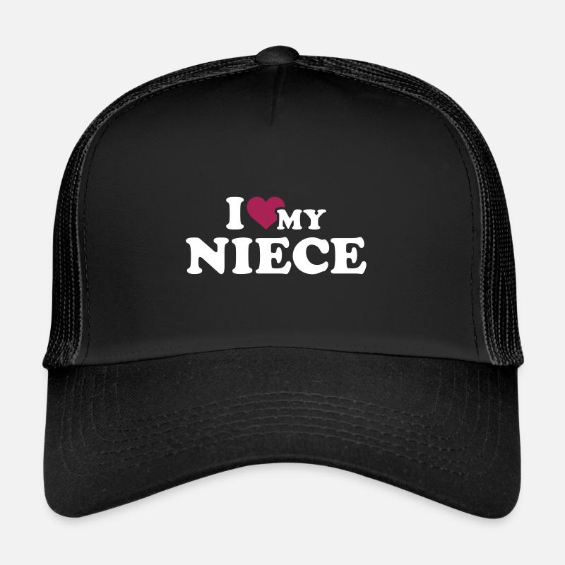 niece Trucker Cap