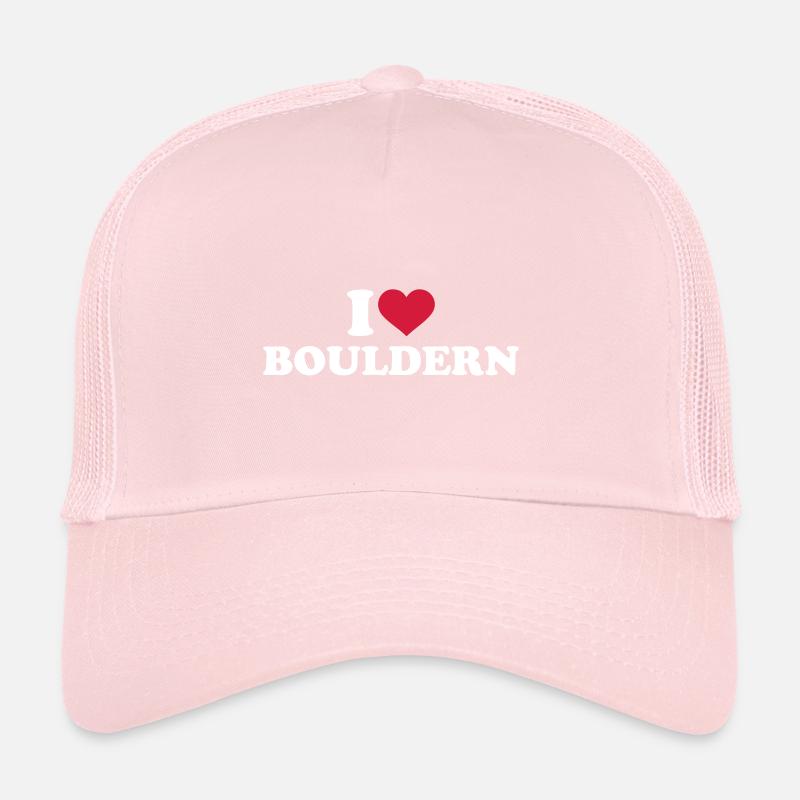 Casquette trucker 