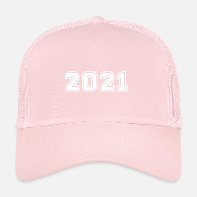 Casquette trucker 