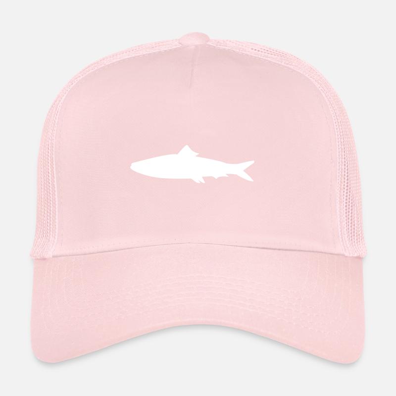 Fish Trucker Cap