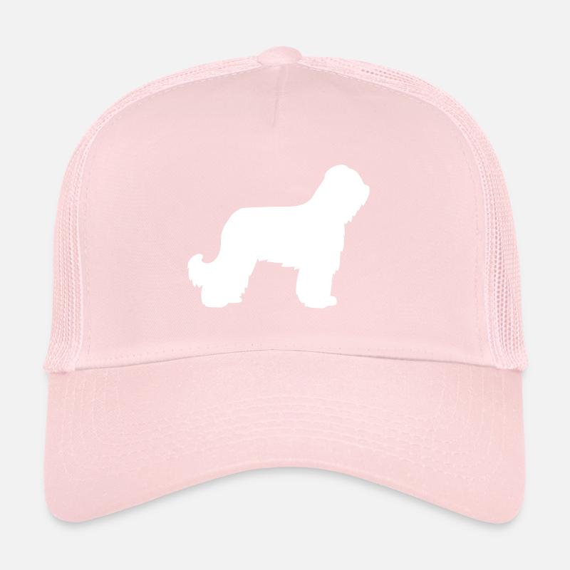 Briard Trucker Cap