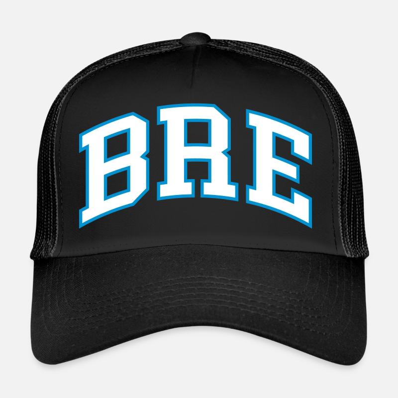 Anglais Britannique Casquette trucker 