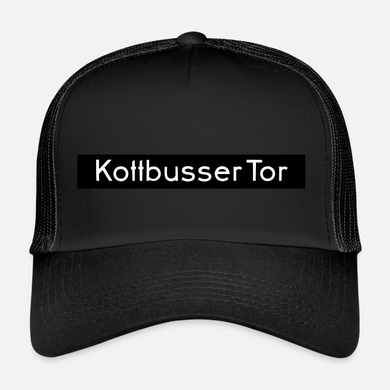 Kottbusser Tor KREUZBERG Trucker Cap