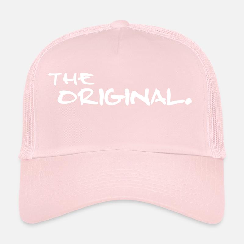 L’original Mère Père Enfant Remix Casquette trucker 