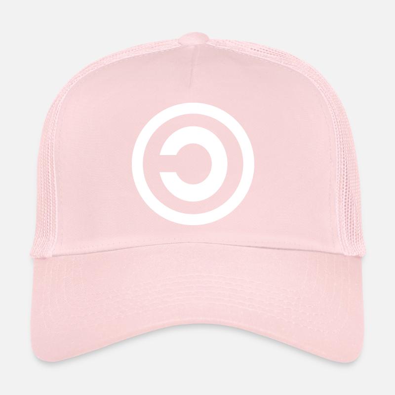 Copyleft Trucker Cap