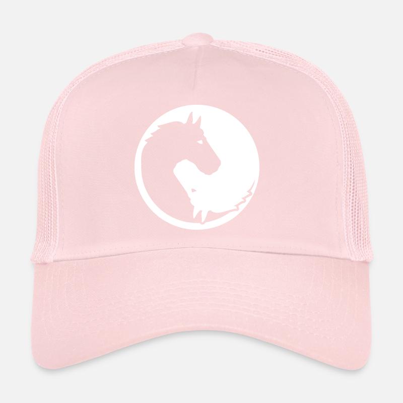 cheval Casquette trucker 
