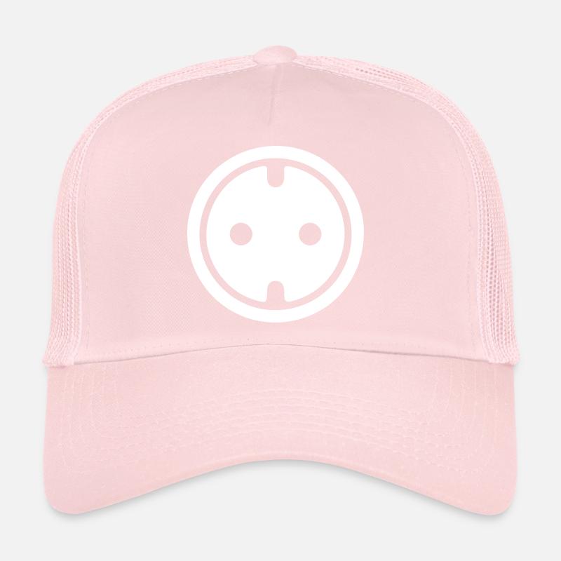 symbole de prise Casquette trucker 