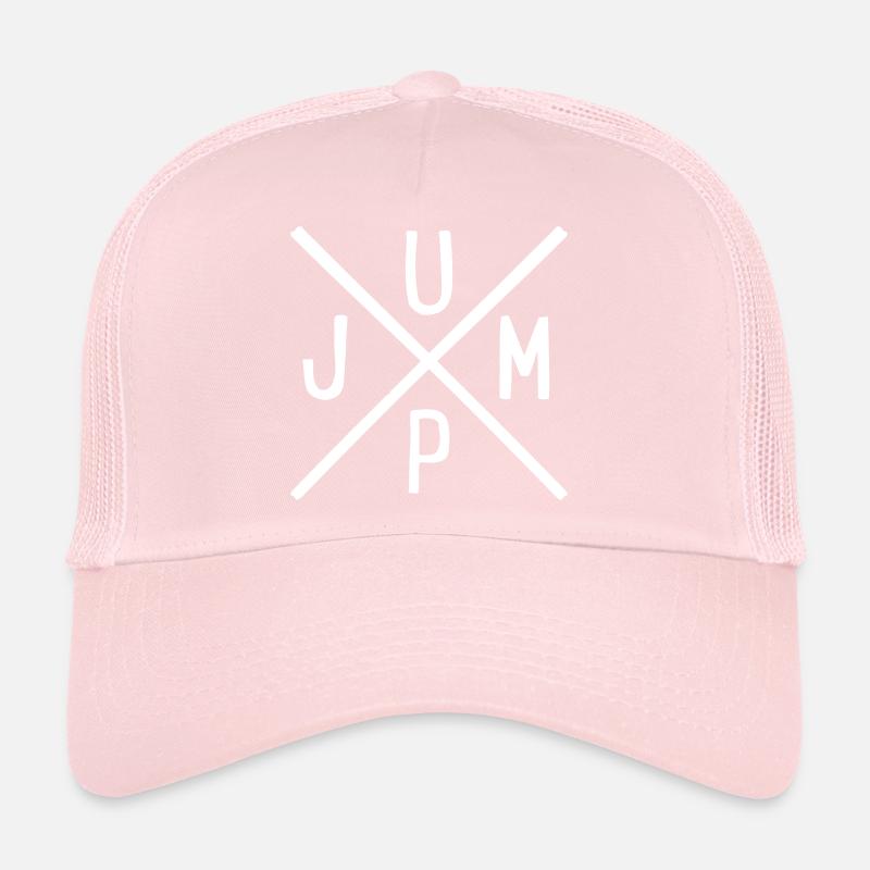 sauter Casquette trucker 