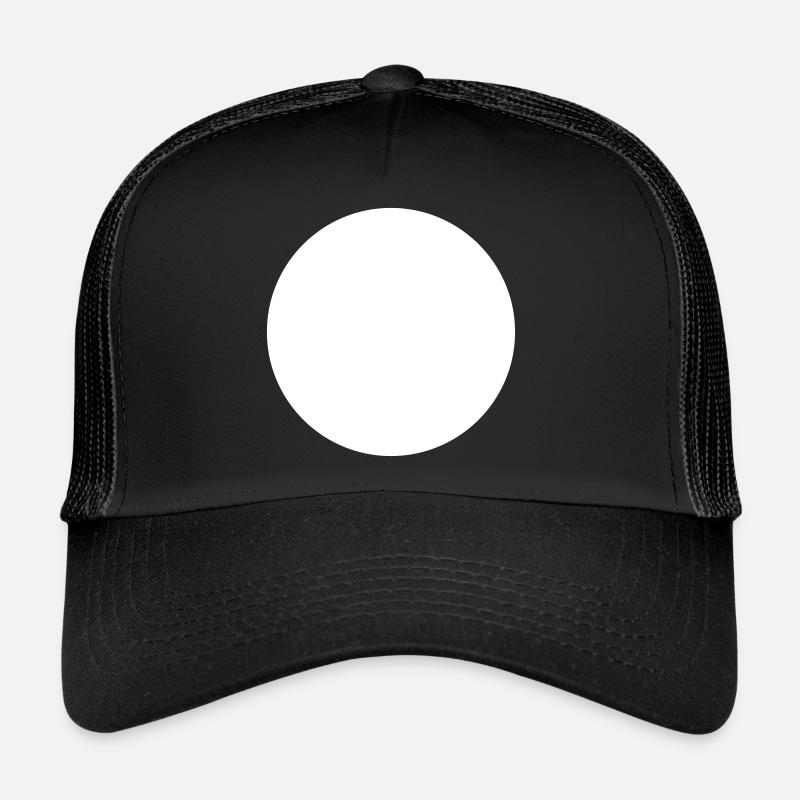 cercle Casquette trucker 