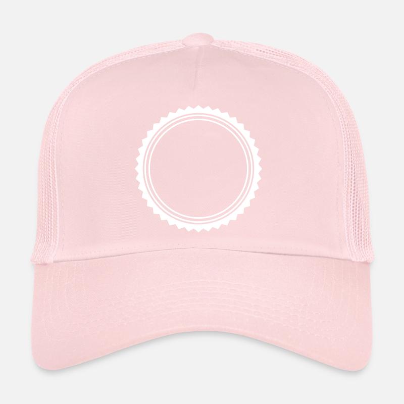 kreis emblem Trucker Cap