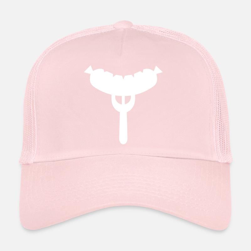 Sausage fork Trucker Cap