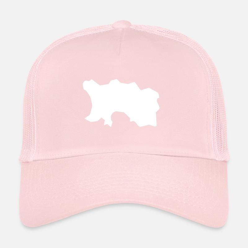 Jersey Casquette trucker 