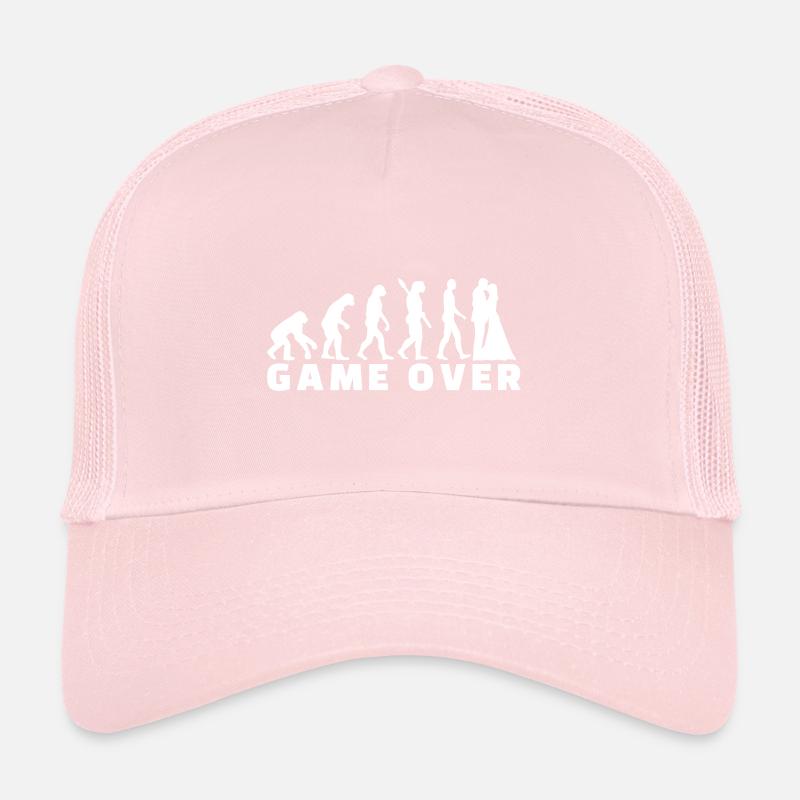 Casquette trucker 