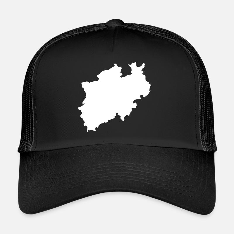 North Rhine Westphalia Trucker Cap