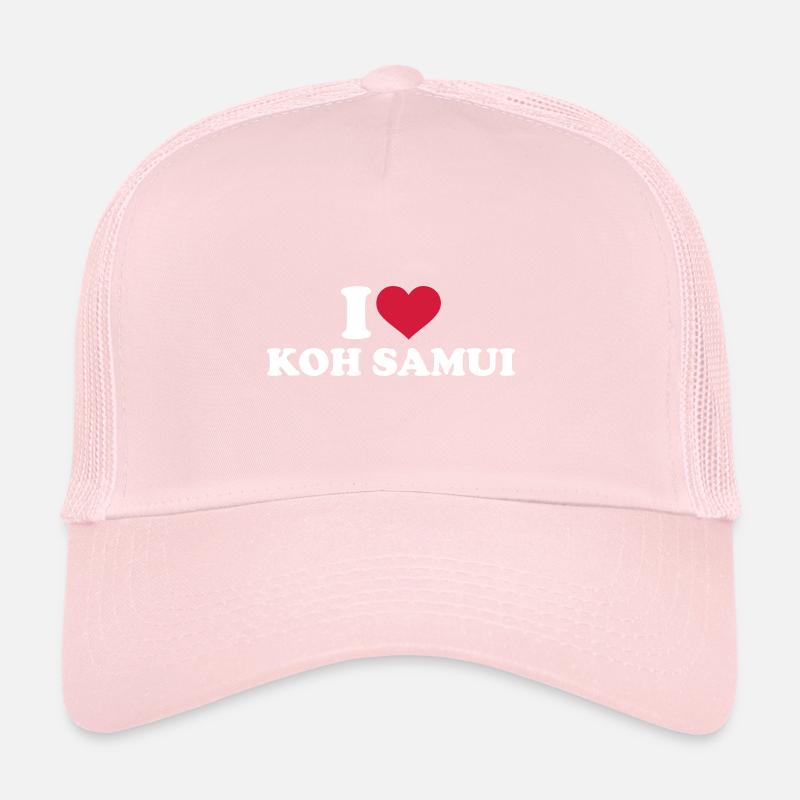 Koh Samui Casquette trucker 