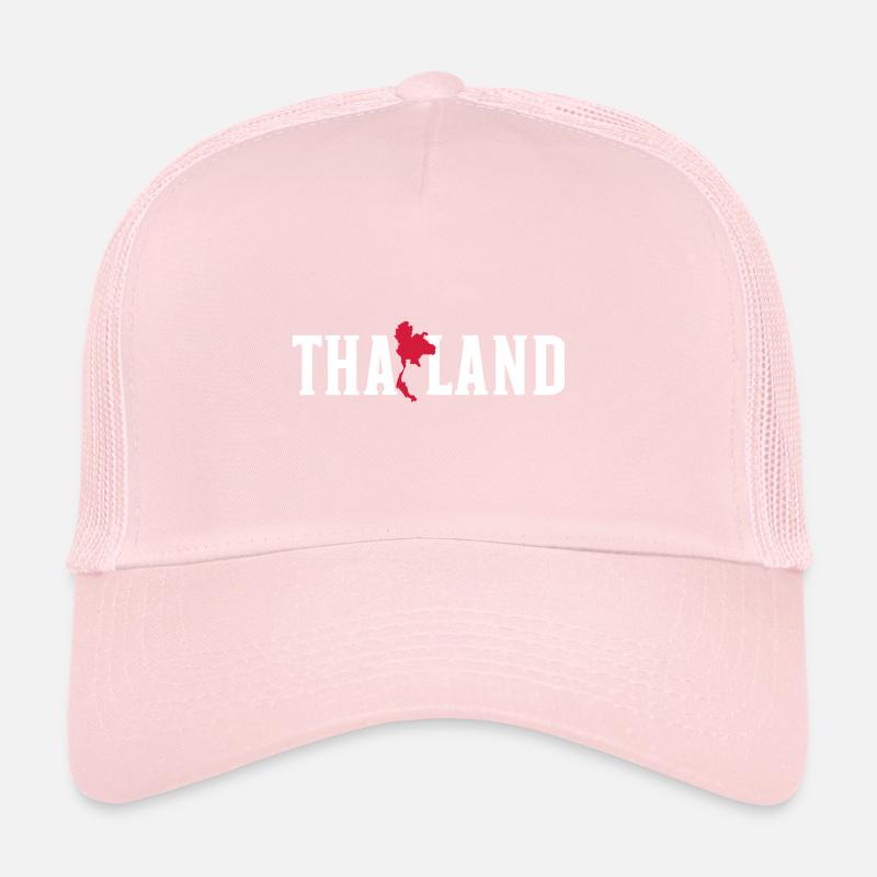 La Thaïlande Casquette trucker 