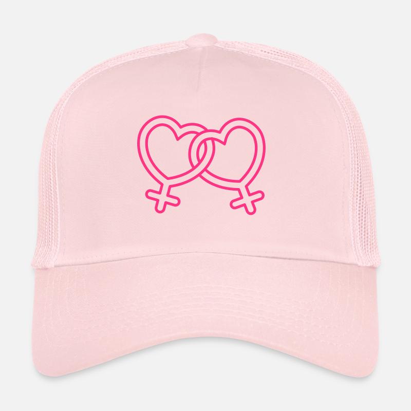 lesbian Trucker Cap