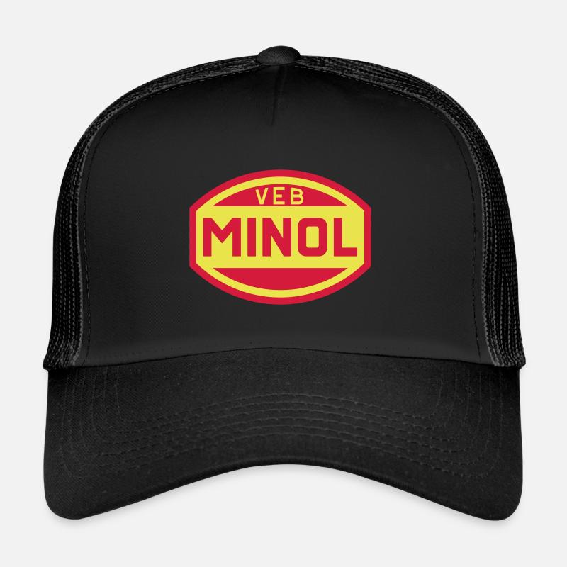 VEB Minol (Farben änderbar) Trucker Cap