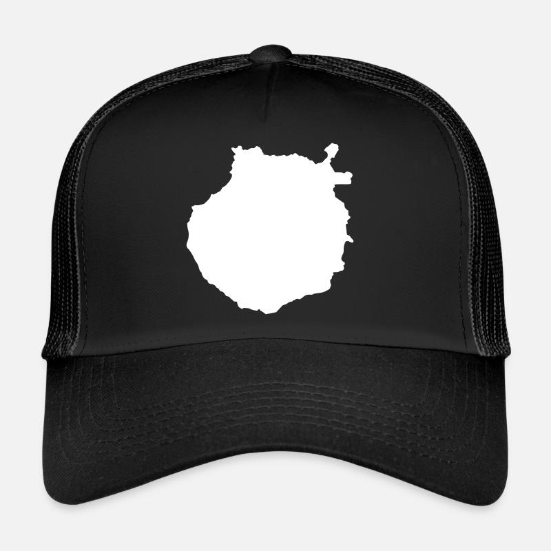 Gran Canaria Trucker Cap