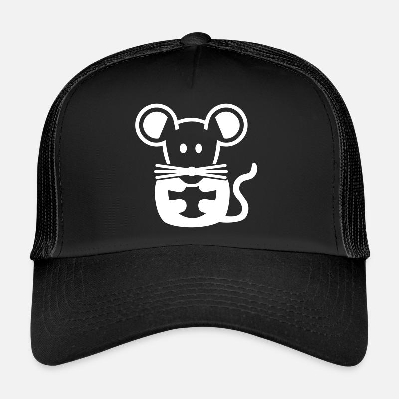 mouse Trucker Cap