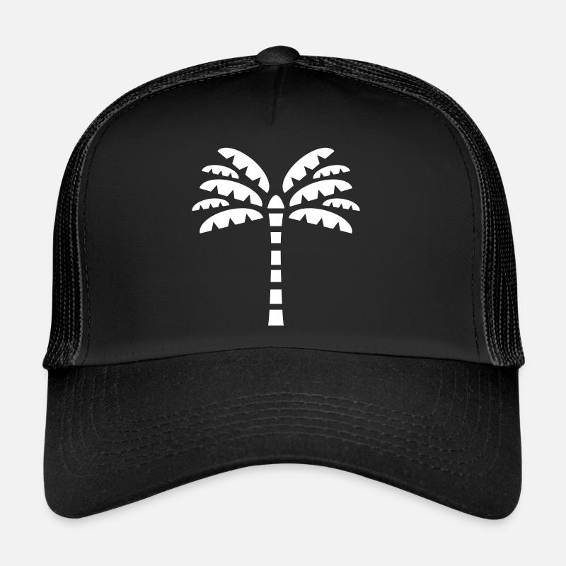 Palme Symbol Trucker Cap