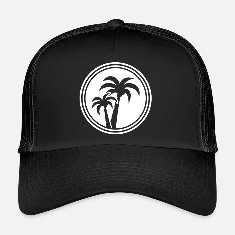 palme symbol Trucker Cap