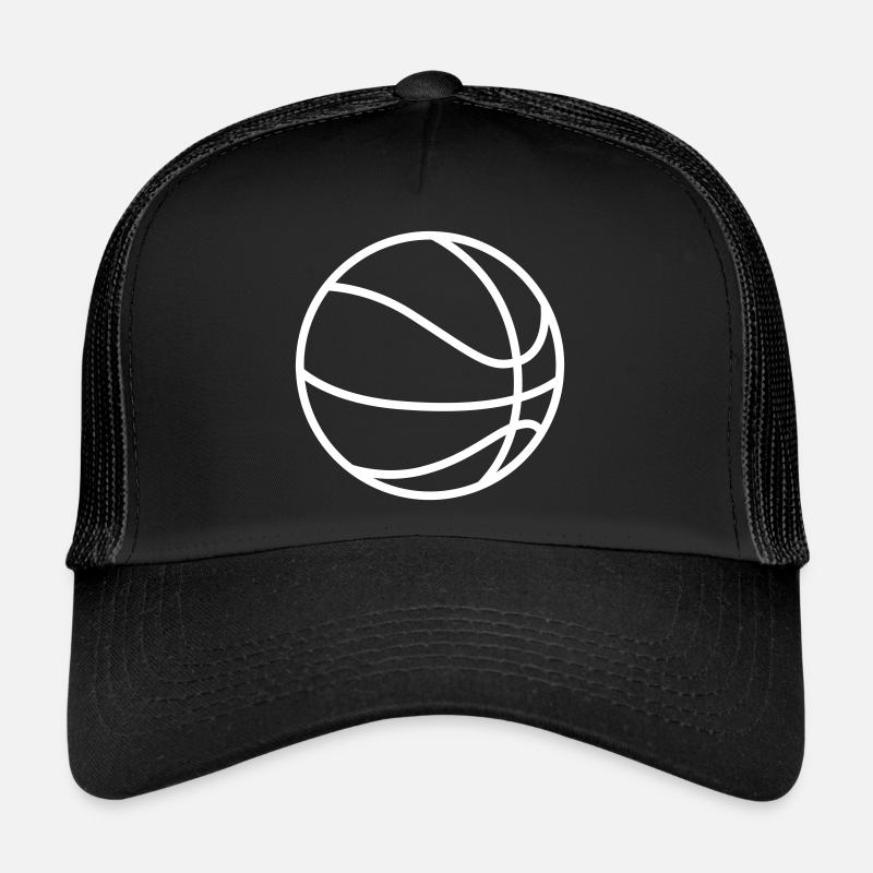 Basket-ball Casquette trucker 