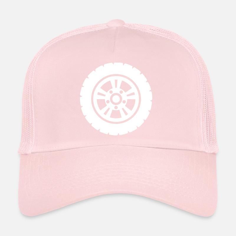 Tire tuning Trucker Cap