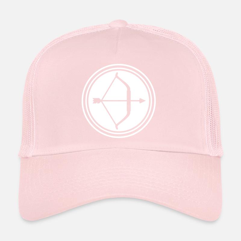 Arc et flèches Casquette trucker 