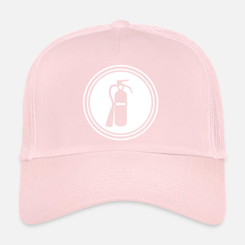 Casquette trucker 