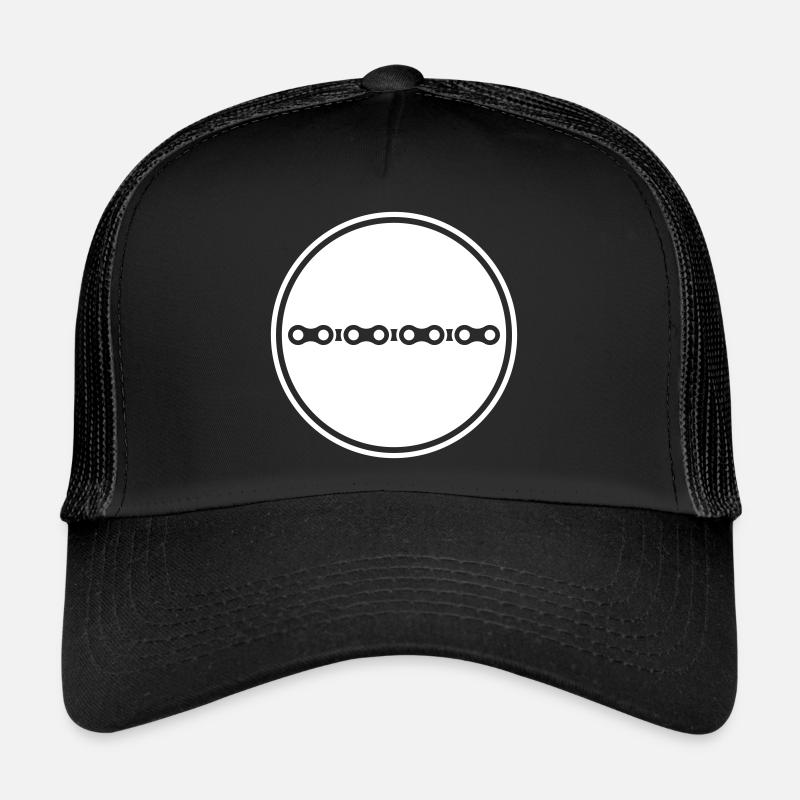 Fahrrad Kette Trucker Cap