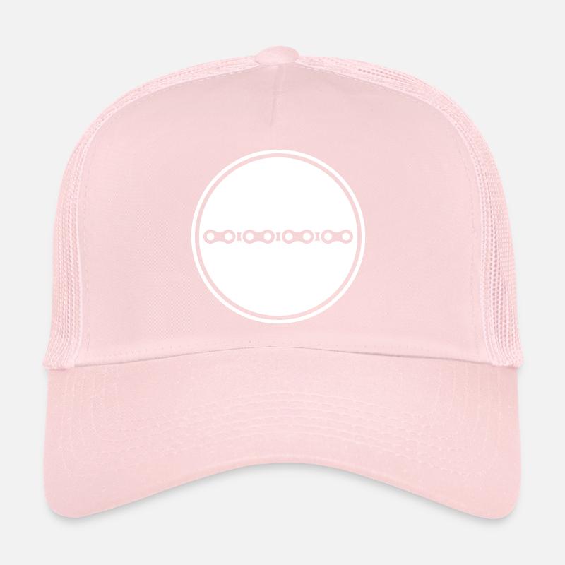 Chaîne de vélo Casquette trucker 