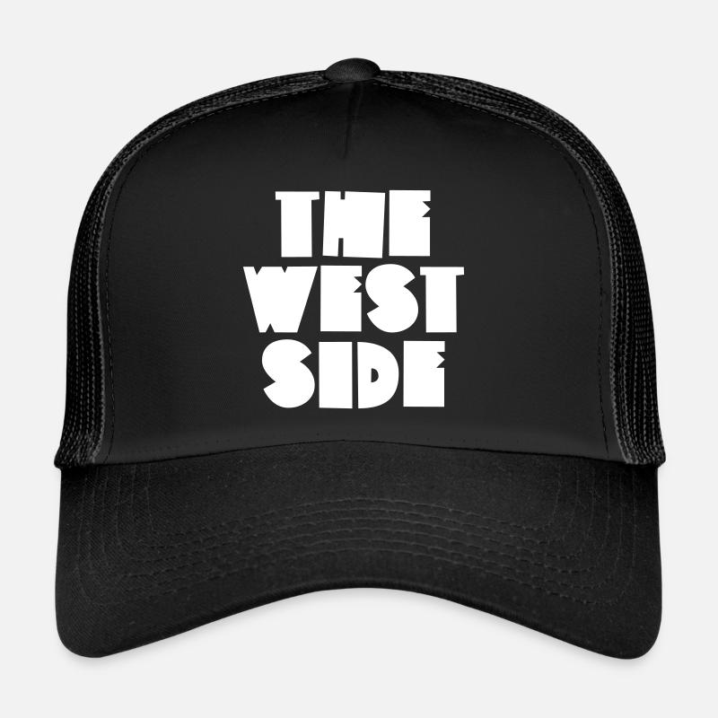 Le côté ouest Casquette trucker 