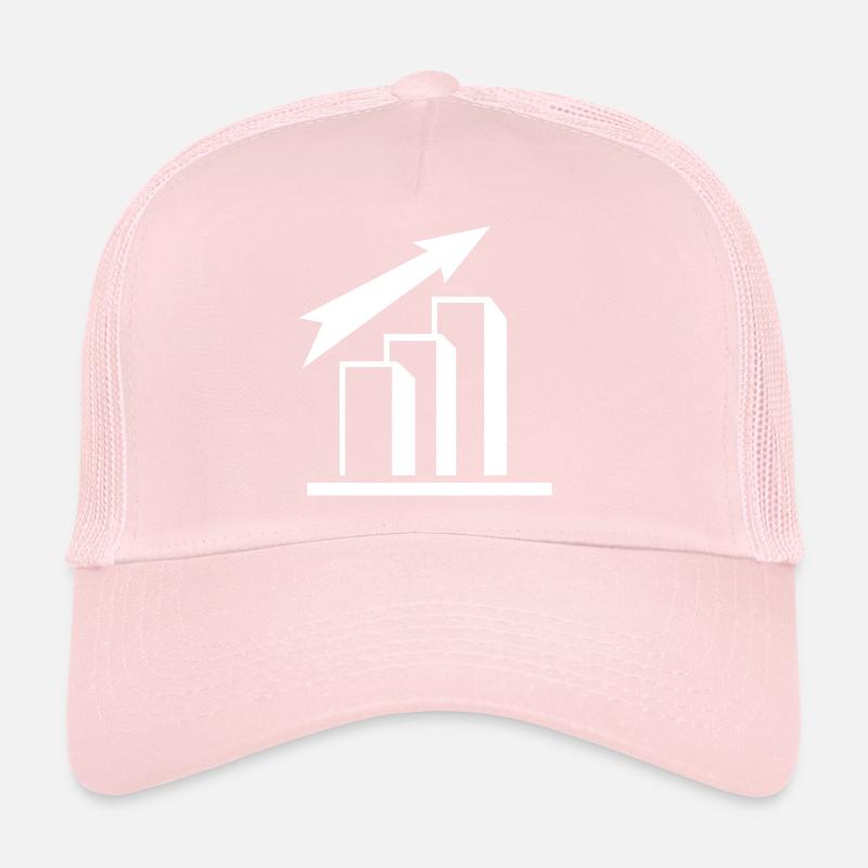 graphique Casquette trucker 