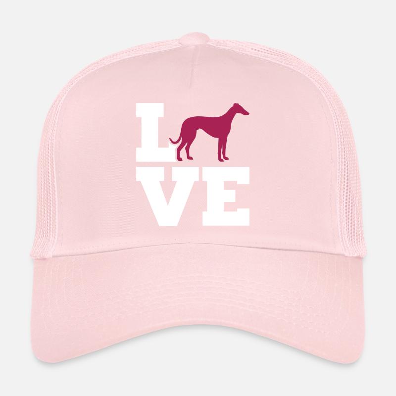 Whippet Trucker Cap