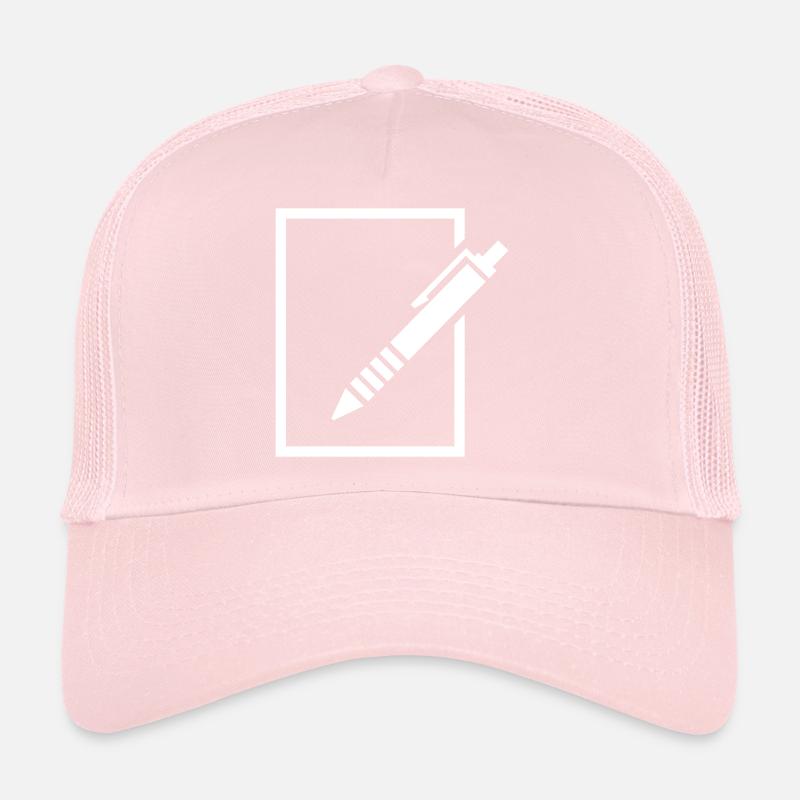 pen Trucker Cap