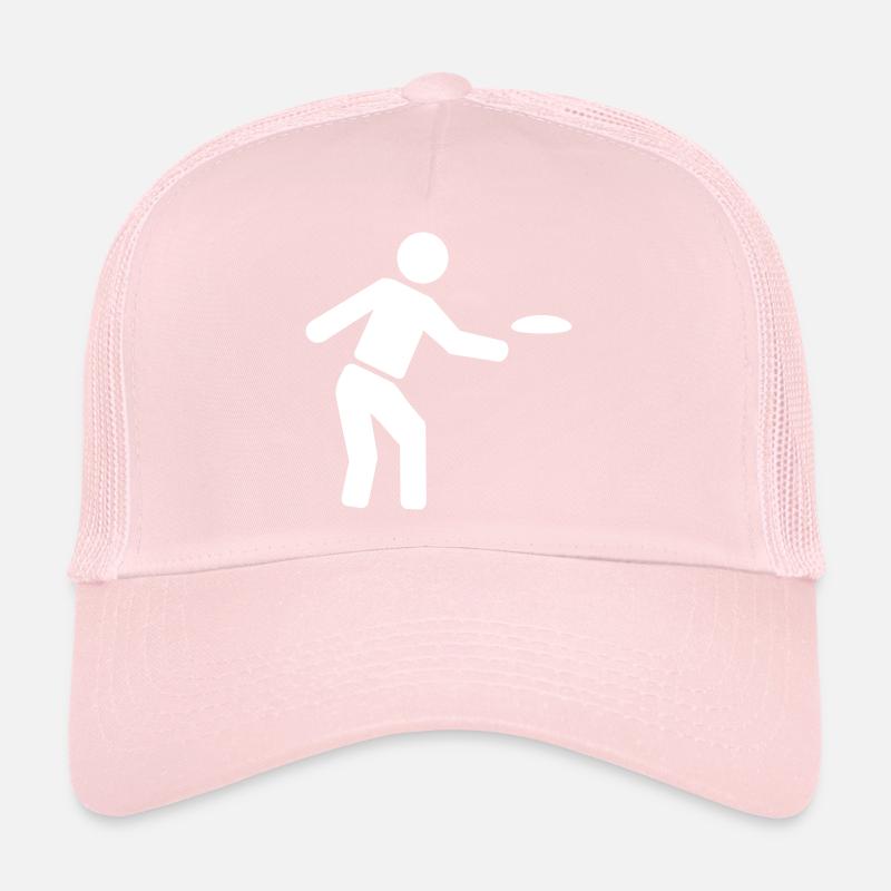 Casquette trucker 