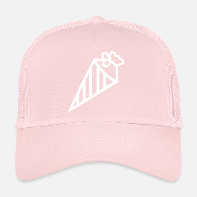 Sachet de sucre Casquette trucker 